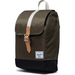 Retreat - Umhängetasche 31.5 cm (ivy green/light pelican)