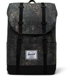 Retreat ECO 19,5 - Rucksack 43 cm (forest grid)