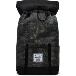 Retreat ECO 19,5 - Rucksack 43 cm (forest grid)