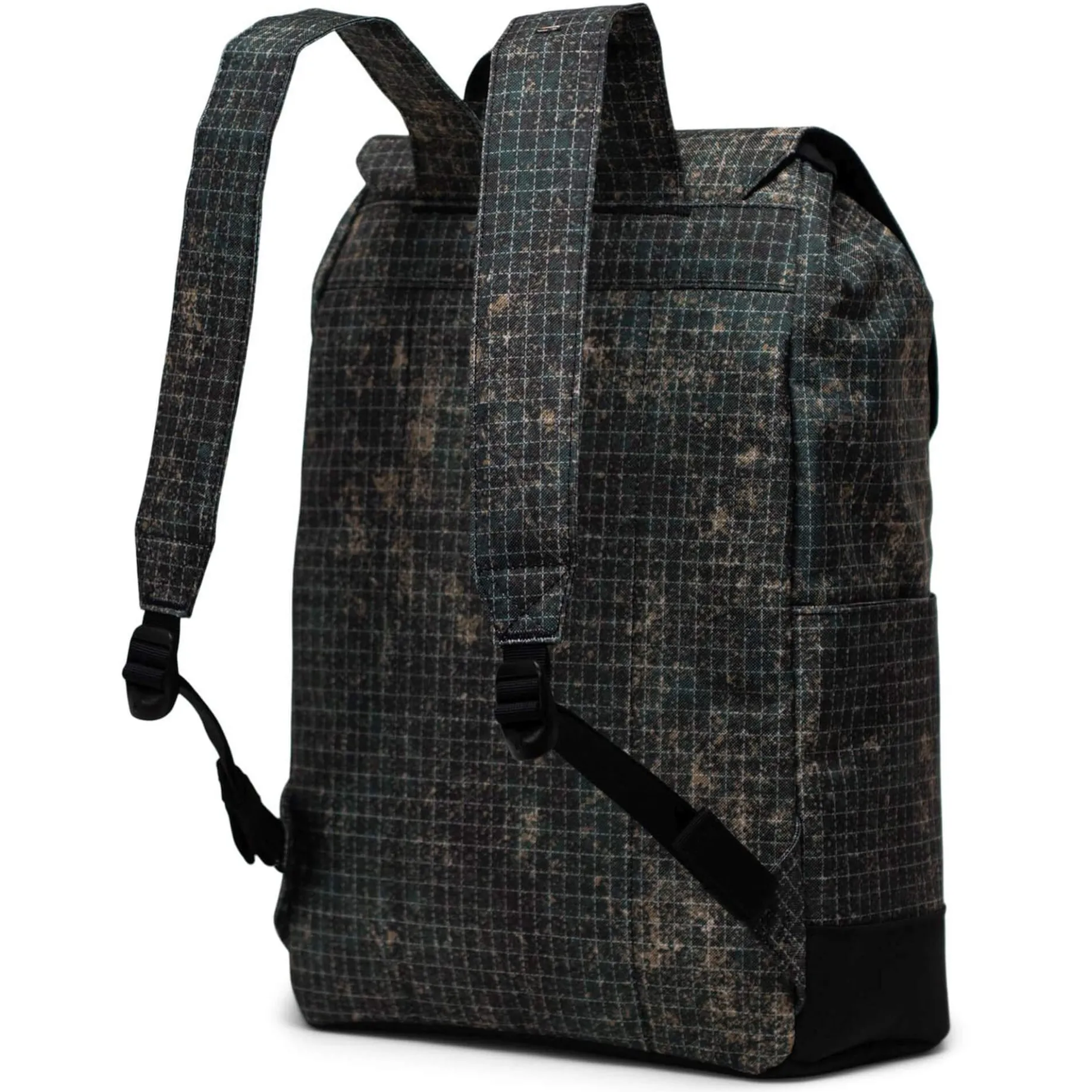 Retreat Small ECO 15 - Rucksack 45 cm (forest grid)