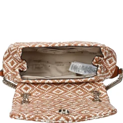 Rianee Crossbody - Umhängetasche 21 cm (cognac)
