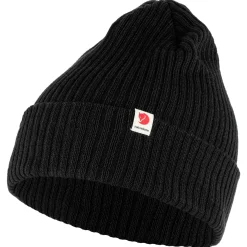 Rib Hat - Mütze (black)
