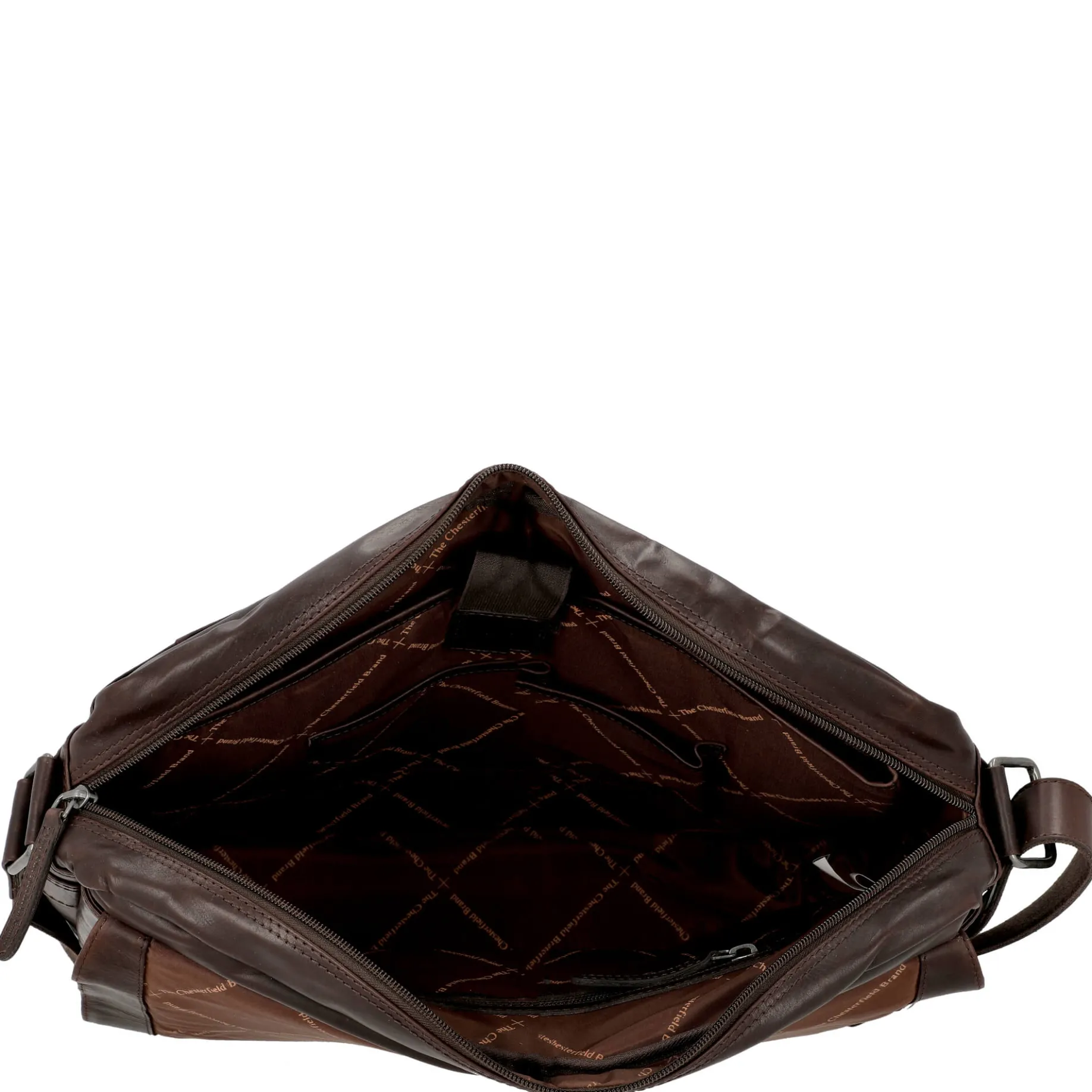 Richard Laptoptasche 15'' 40 cm (brown)