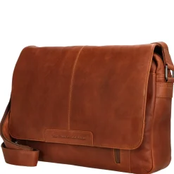 Richard Laptoptasche 15'' 40 cm (cognac)