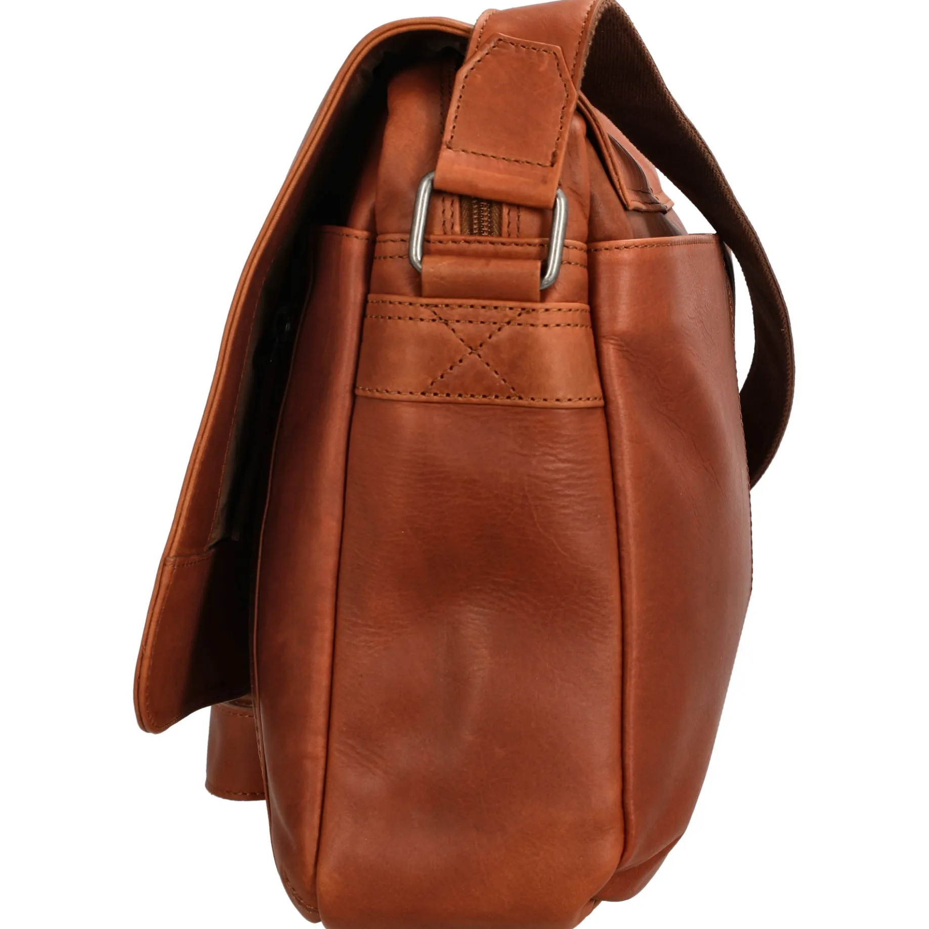 Richard Laptoptasche 15'' 40 cm (cognac)