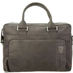 Richmond - Aktentasche 40 cm (darkbrown)