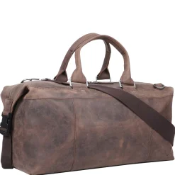 Richmond Landon - Reisetasche M 50 cm (darkbrown)