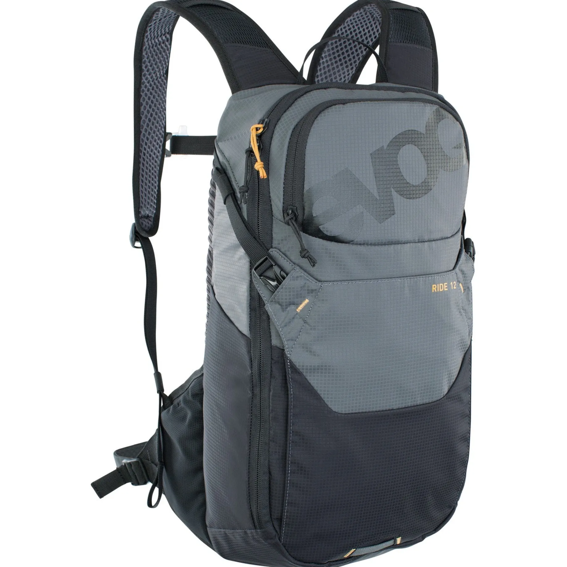 Ride 12L - Fahrradrucksack 47 cm (carbon grey/black)