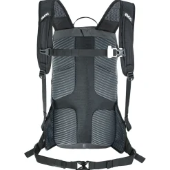 Ride 12L - Fahrradrucksack 47 cm (carbon grey/black)