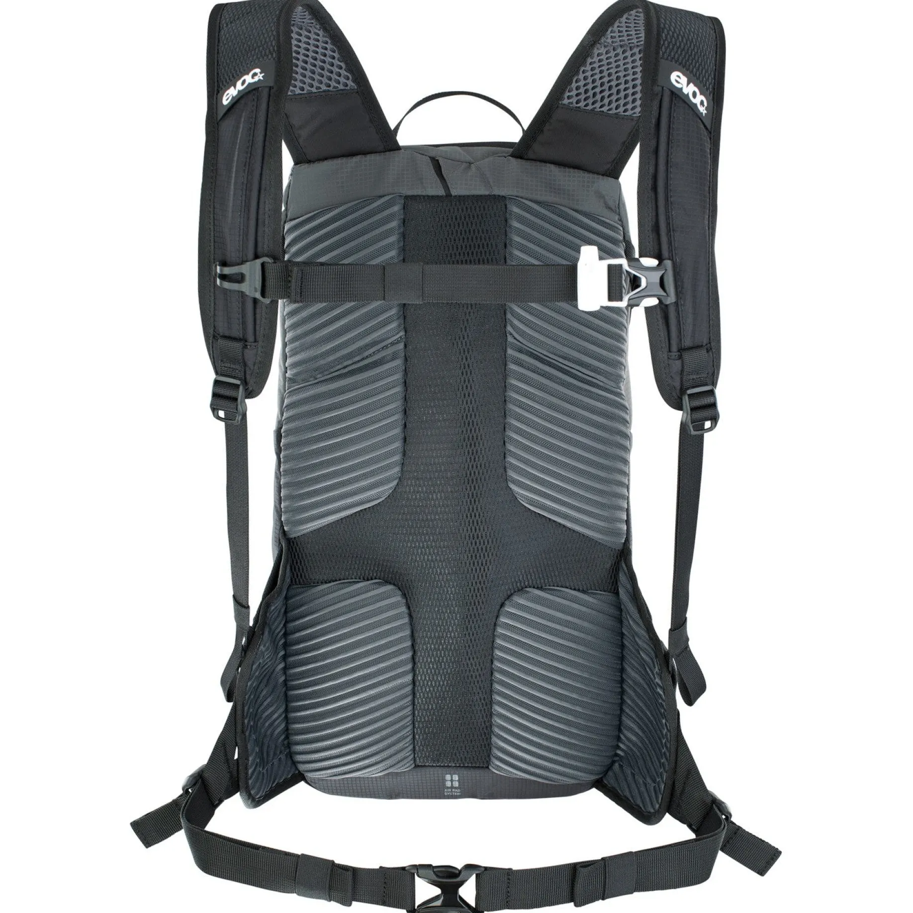 Ride 12L - Fahrradrucksack 47 cm (carbon grey/black)