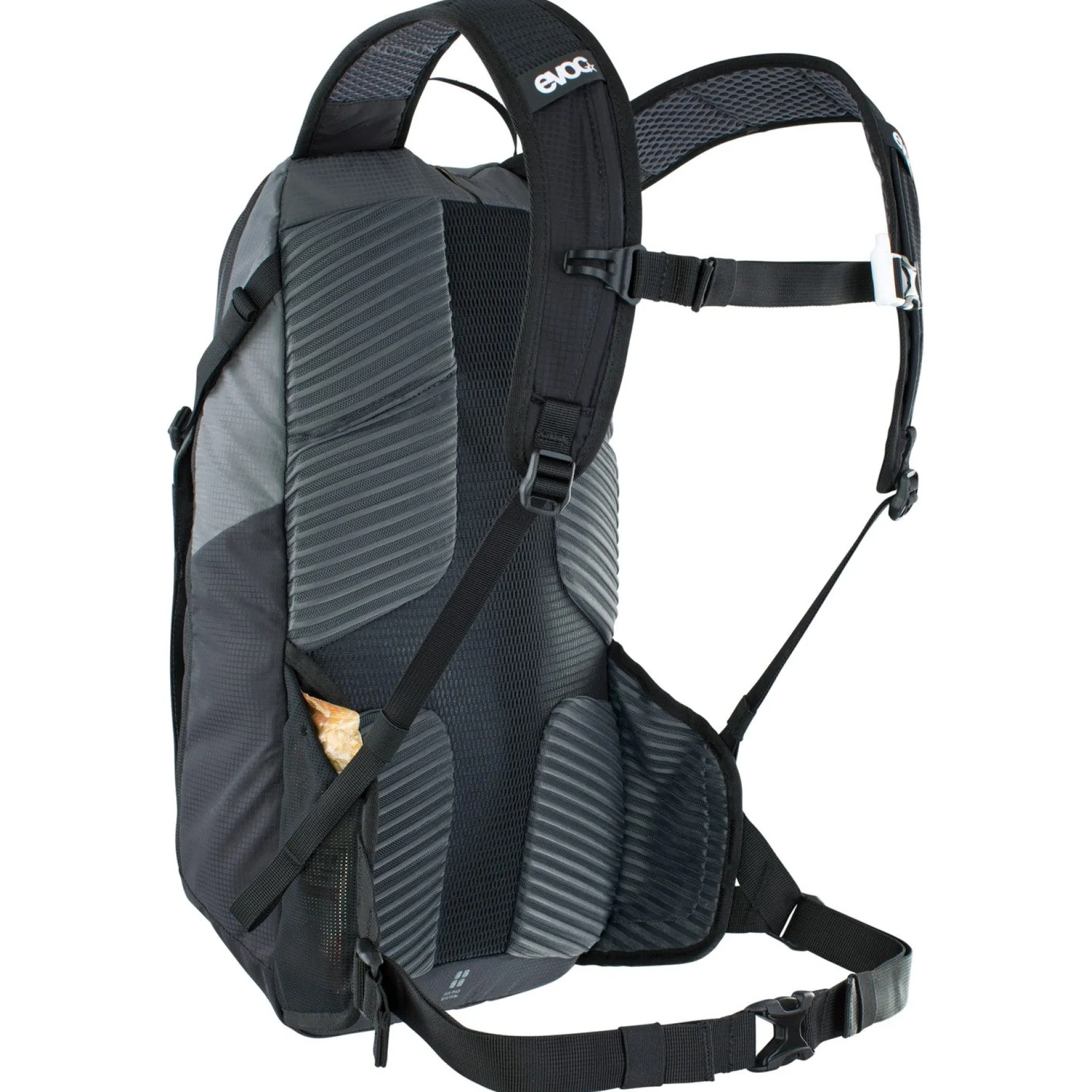 Ride 12L - Fahrradrucksack 47 cm (carbon grey/black)