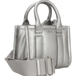 Ridhi - Henkeltasche XS 18 cm (elephant metallizzat)