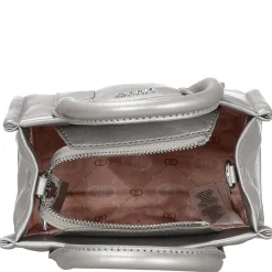 Ridhi - Henkeltasche XS 18 cm (elephant metallizzat)