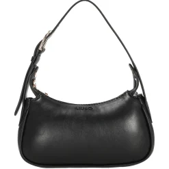 Ridhi - Schultertasche S 21 cm (black)