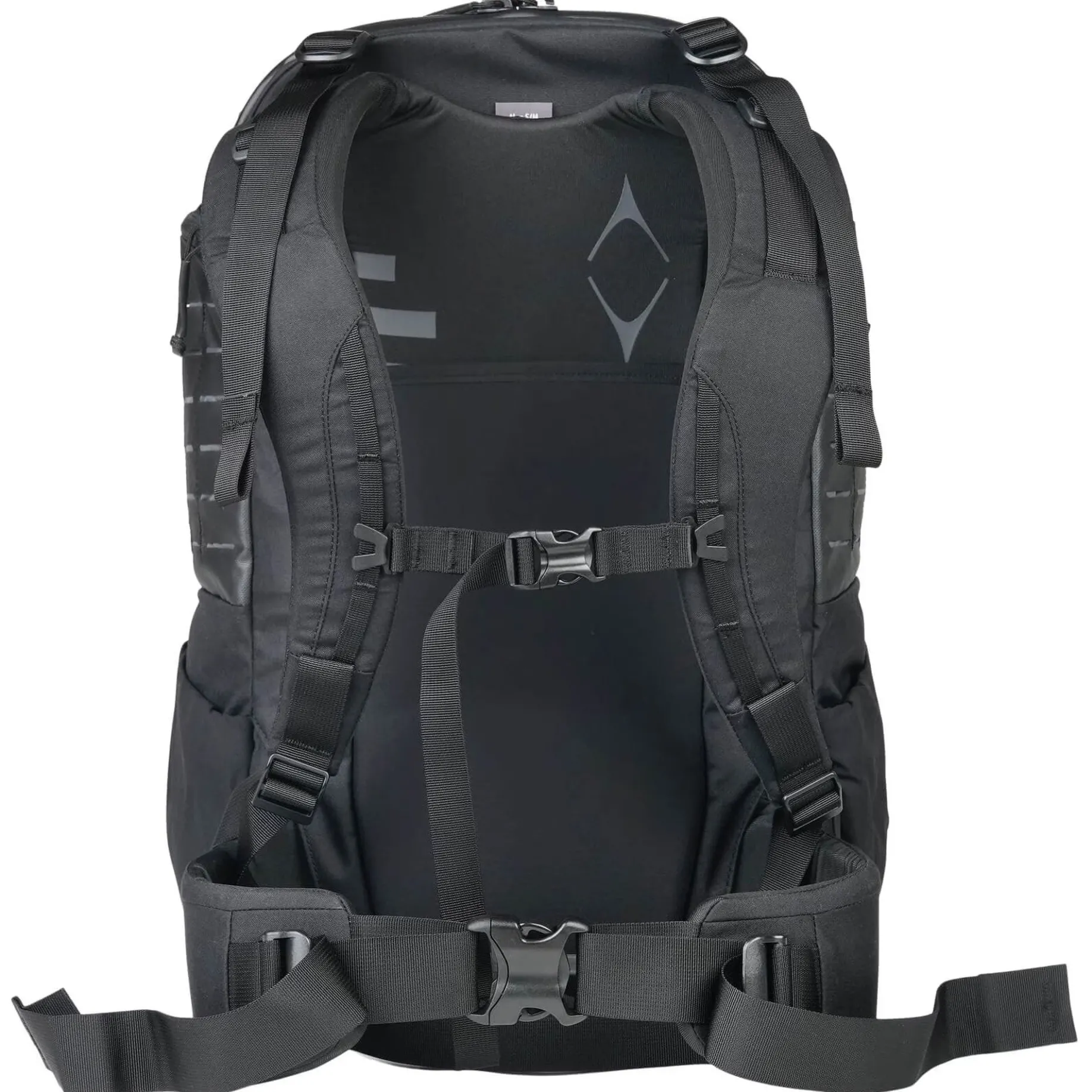 Rip Ruck 32 - Rucksack 16" (black, L/XL)