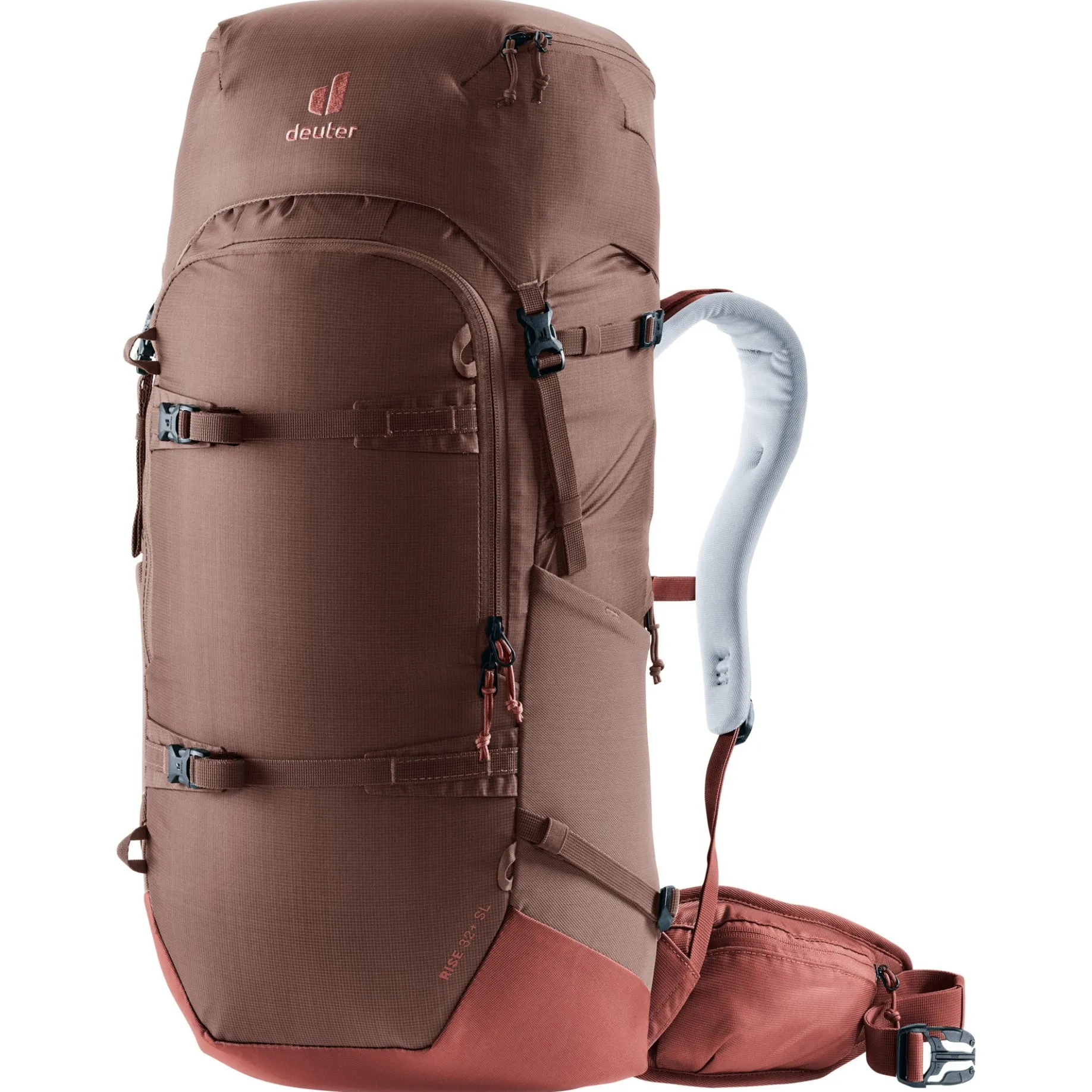 Rise 32+ SL - Women's Schneeschuhtouren Rucksack 70 cm (raisin-caspia)