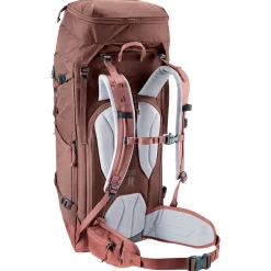 Rise 32+ SL - Women's Schneeschuhtouren Rucksack 70 cm (raisin-caspia)