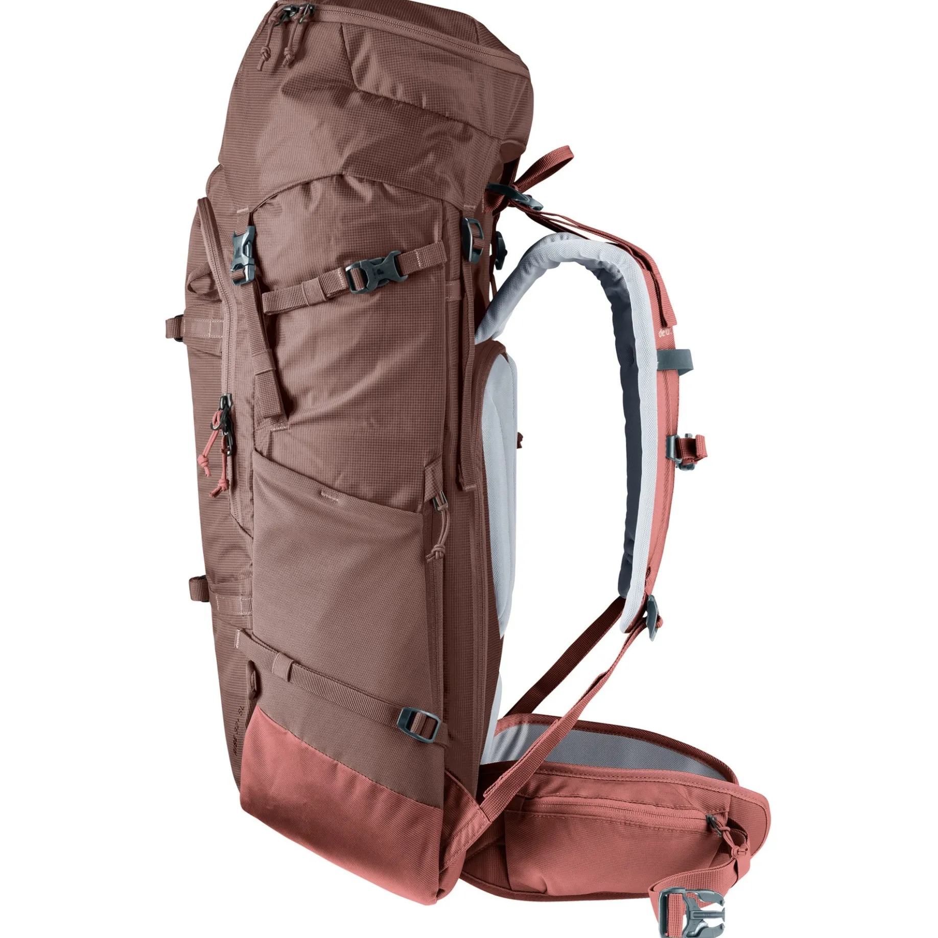 Rise 32+ SL - Women's Schneeschuhtouren Rucksack 70 cm (raisin-caspia)