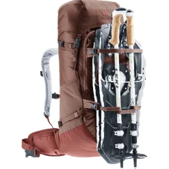 Rise 32+ SL - Women's Schneeschuhtouren Rucksack 70 cm (raisin-caspia)