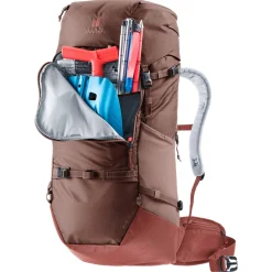 Rise 32+ SL - Women's Schneeschuhtouren Rucksack 70 cm (raisin-caspia)