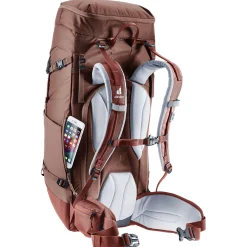 Rise 32+ SL - Women's Schneeschuhtouren Rucksack 70 cm (raisin-caspia)