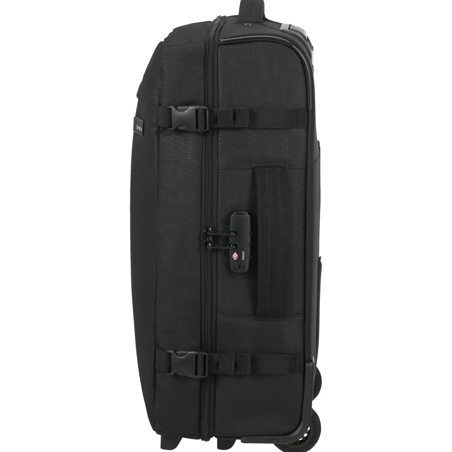 Roader - Rollenreisetasche 55 cm (deep black)