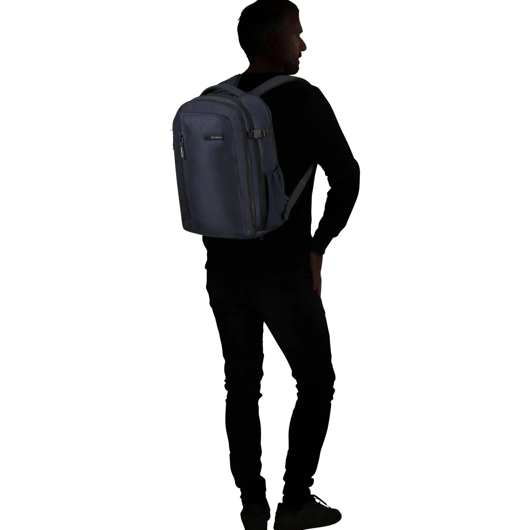 Roader - Rucksack M 15.6" 44 cm (dark blue)