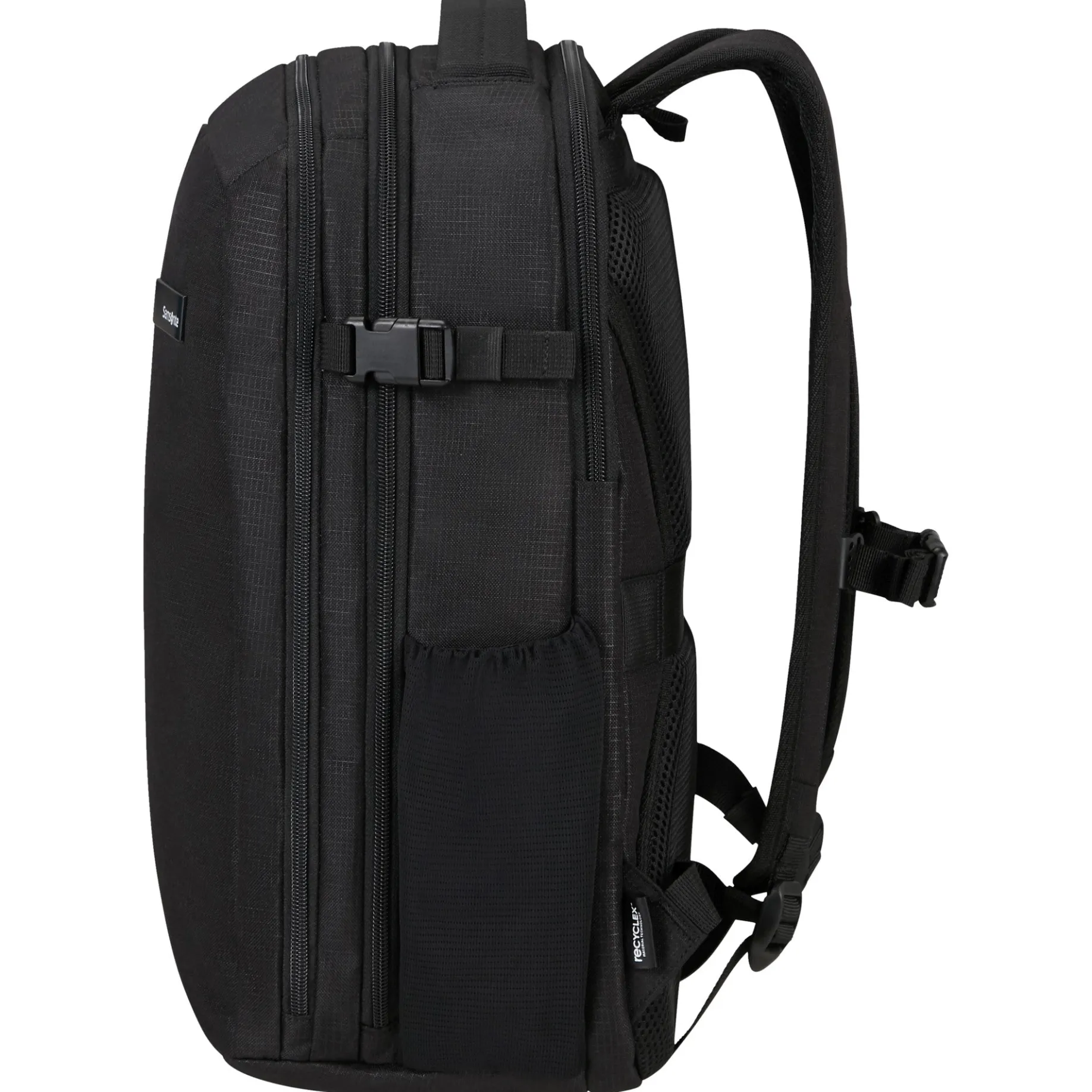 Roader - Rucksack M 15.6" 44 cm (deep black)