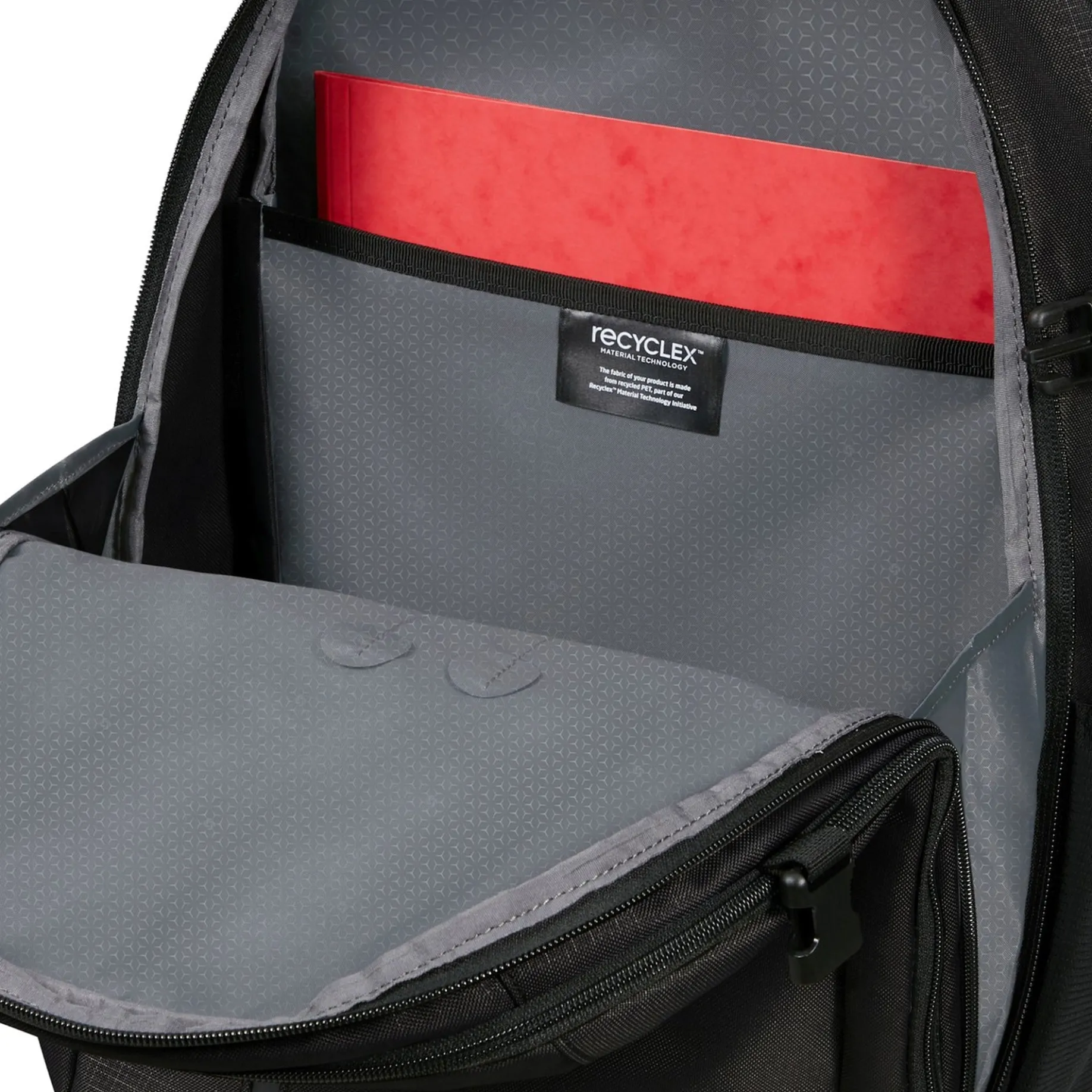 Roader - Rucksack M 15.6" 44 cm (deep black)
