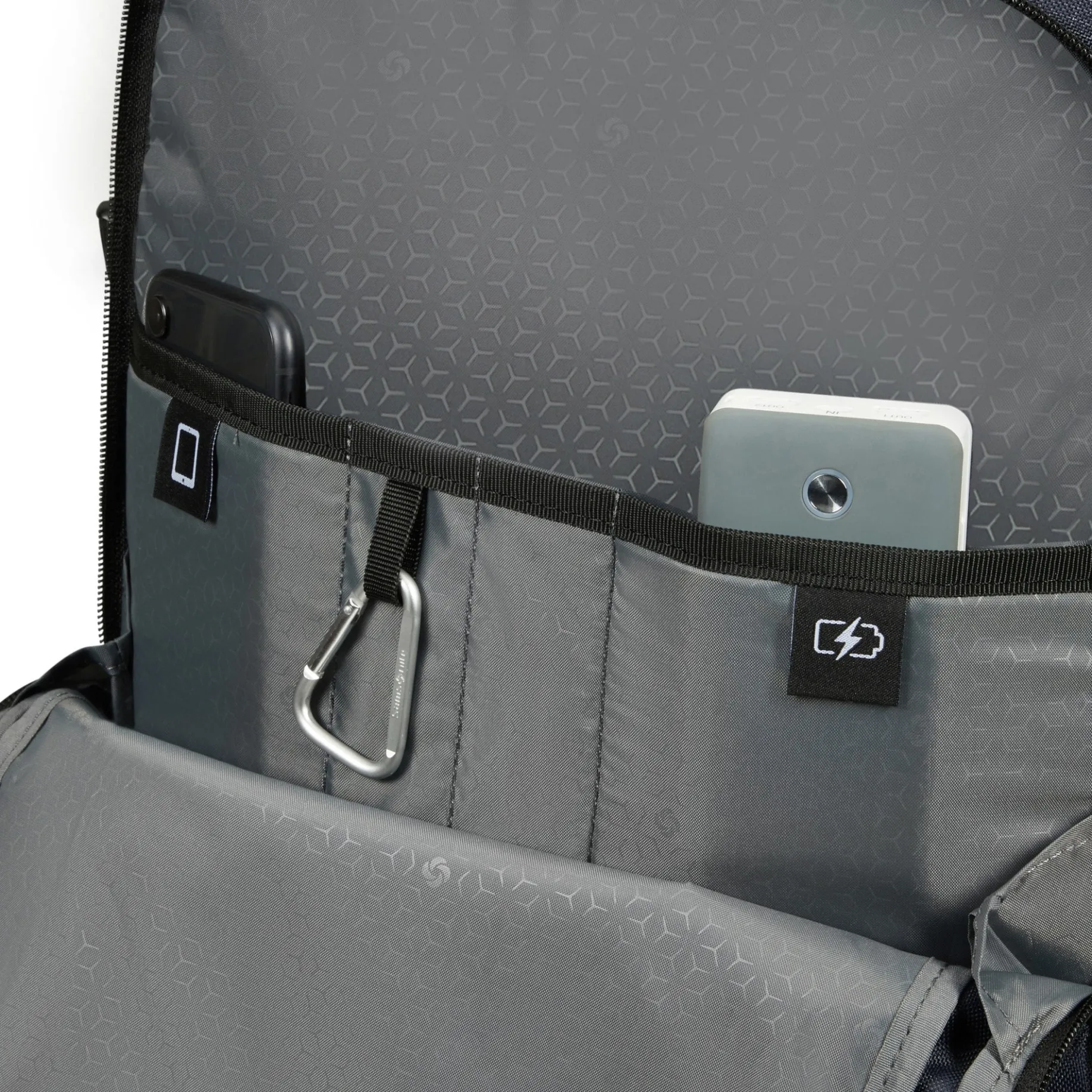 Roader - Rucksacktrolley 17.3" 55 cm (dark blue)