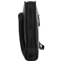 Roadster Clutch Bag 1 - Handgelenkstasche 28 cm (black)