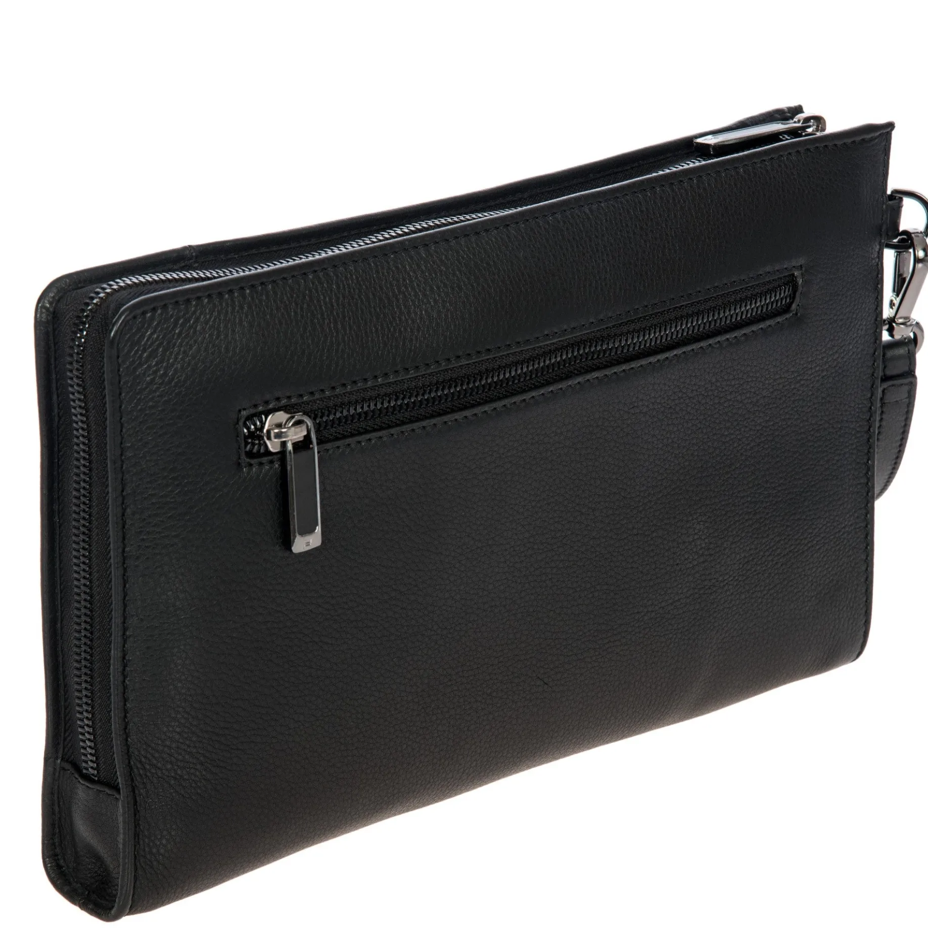 Roadster Clutch Bag 1 - Handgelenkstasche 28 cm (black)