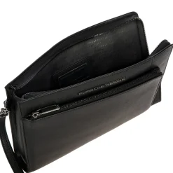 Roadster Clutch Bag 1 - Handgelenkstasche 28 cm (black)