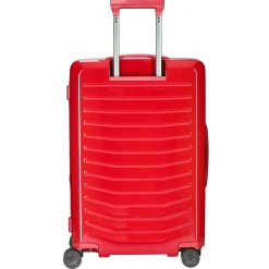 Roadster Hardcase - 4-Rollen-Trolley 69 cm M erw. (carmine red)