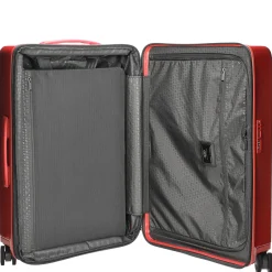 Roadster Hardcase - 4-Rollen-Trolley 69 cm M erw. (carmine red)