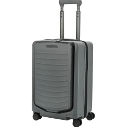 Roadster Hardcase - 4-Rollen-Kabinentrolley S 55 cm (anthracite)
