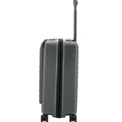 Roadster Hardcase - 4-Rollen-Kabinentrolley S 55 cm (anthracite)