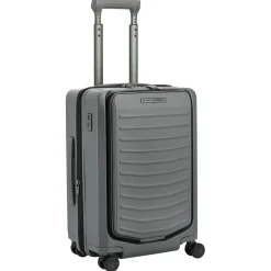 Roadster Hardcase - 4-Rollen-Kabinentrolley S 55 cm (anthracite)