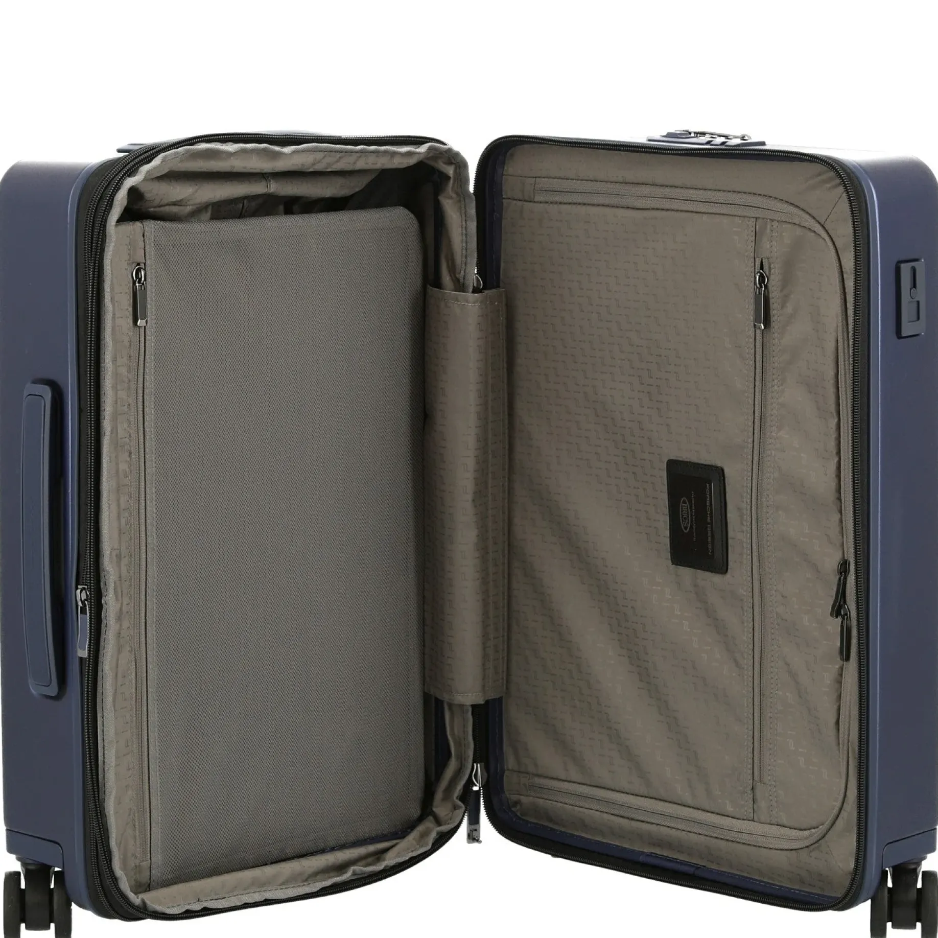 Roadster Hardcase - 4-Rollen-Kabinentrolley S 55 cm (anthracite)