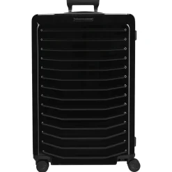 Roadster Hardcase - 4-Rollen-Trolley 78 cm L erw. (shiny black)