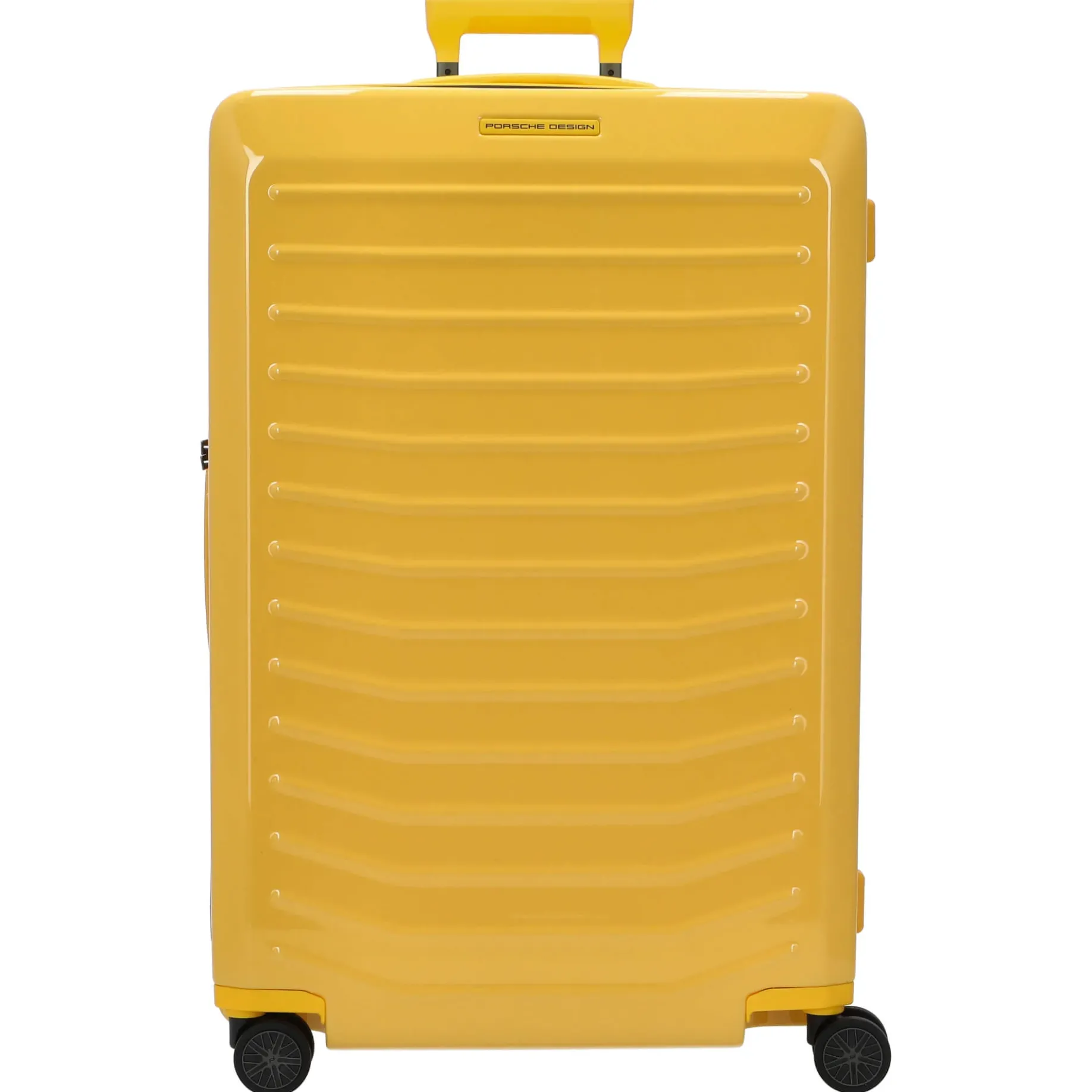 Roadster Hardcase - 4-Rollen-Trolley 78 cm L erw. (racing yellow)