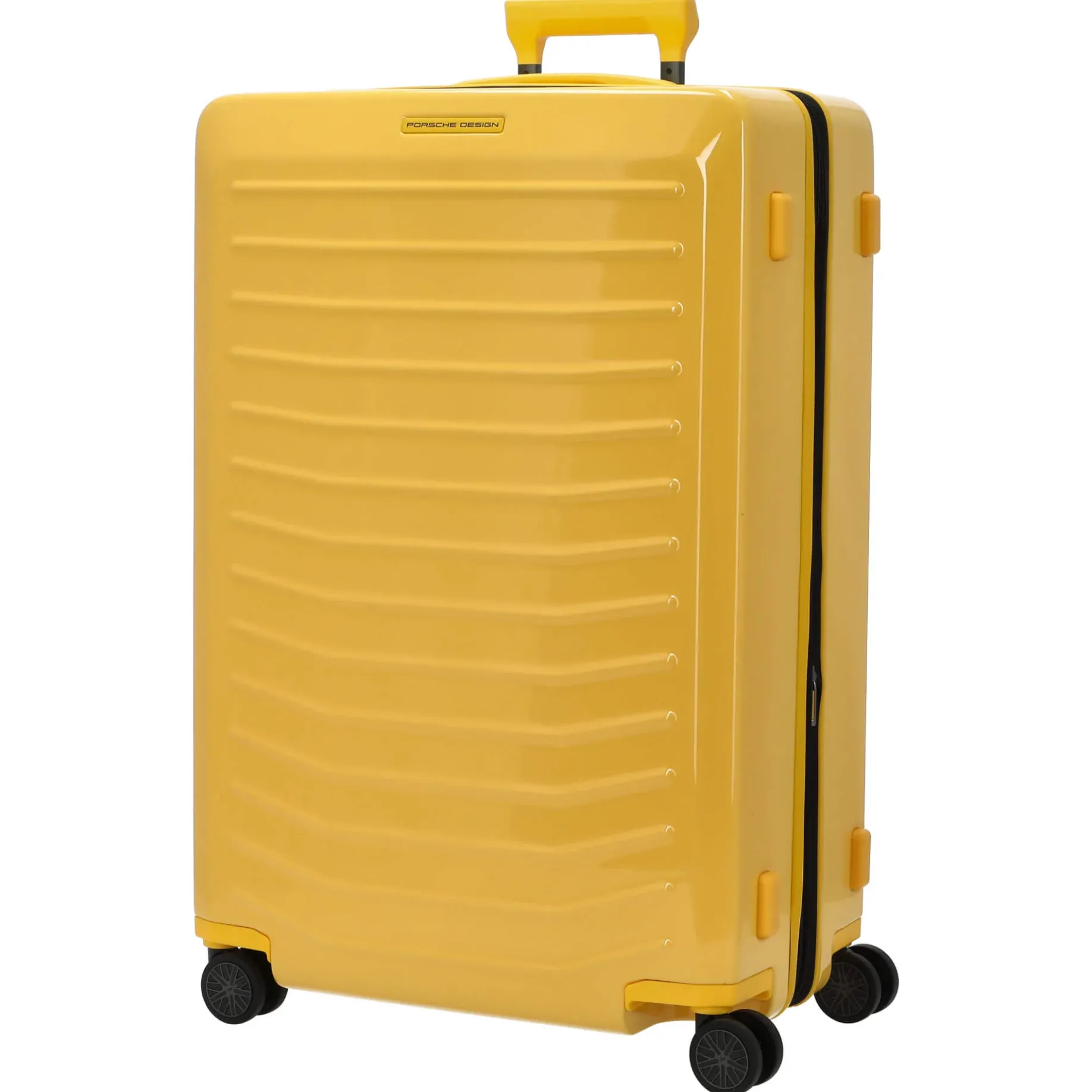 Roadster Hardcase - 4-Rollen-Trolley 78 cm L erw. (racing yellow)