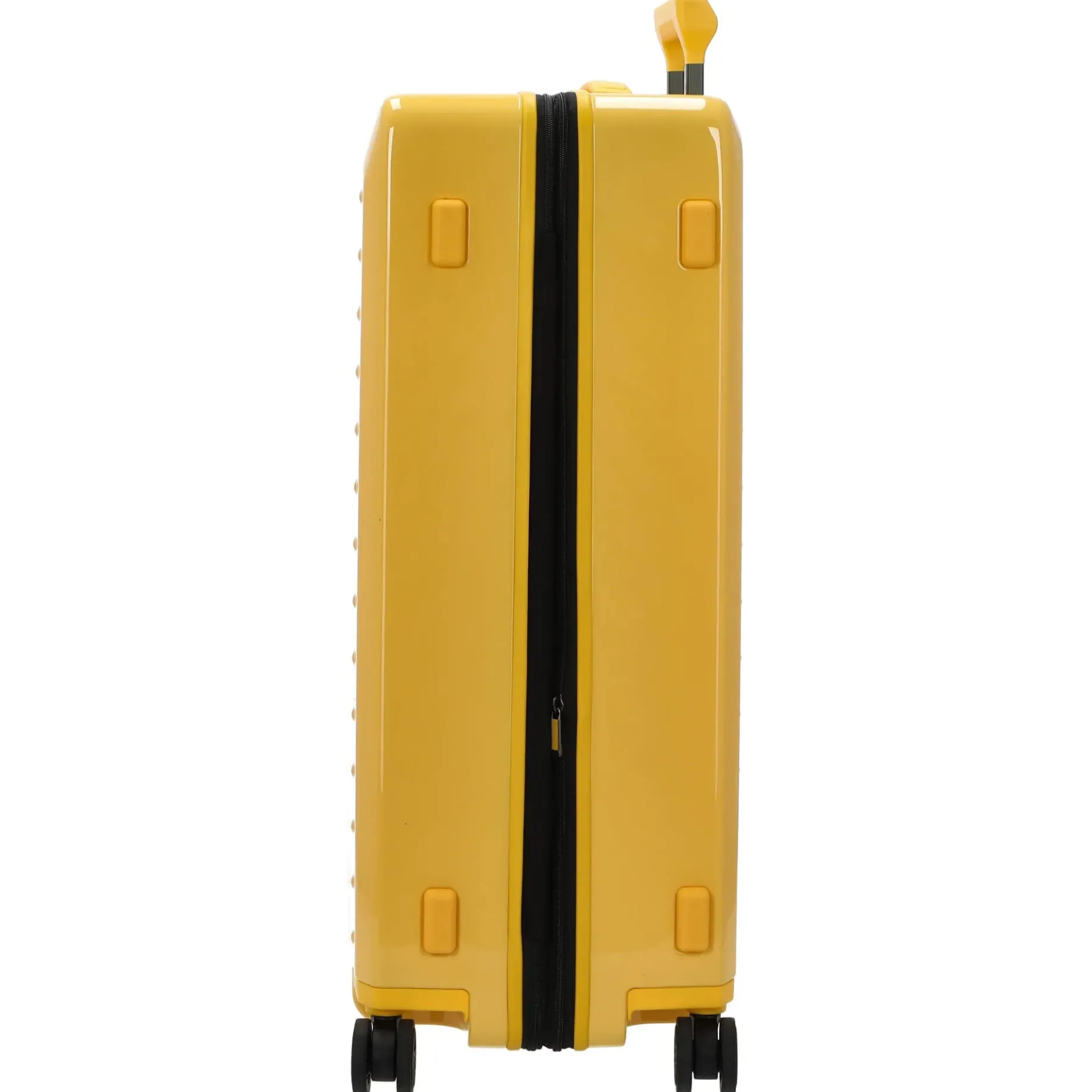 Roadster Hardcase - 4-Rollen-Trolley 78 cm L erw. (racing yellow)