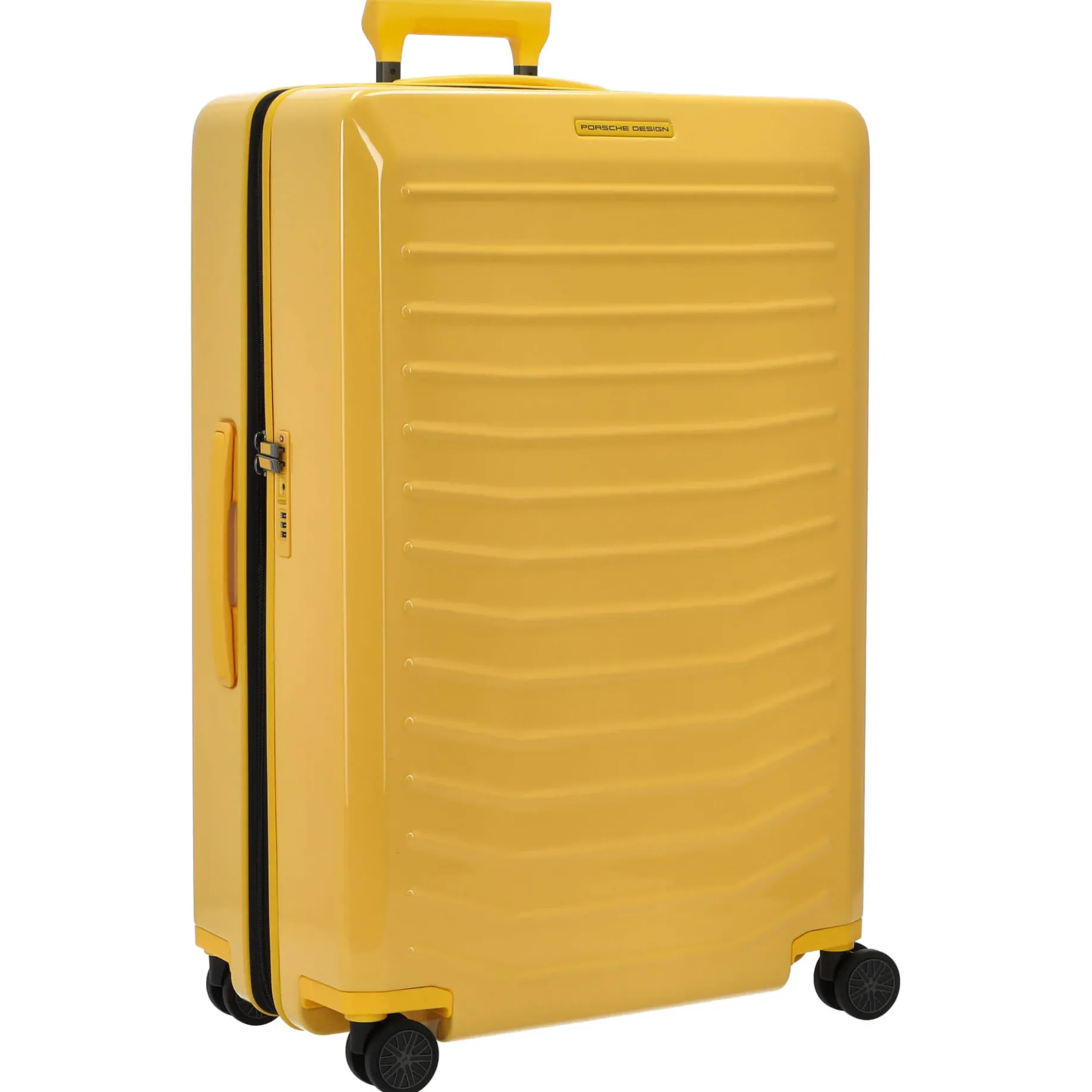 Roadster Hardcase - 4-Rollen-Trolley 78 cm L erw. (racing yellow)