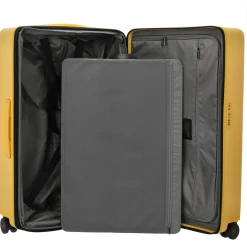 Roadster Hardcase - 4-Rollen-Trolley 78 cm L erw. (racing yellow)