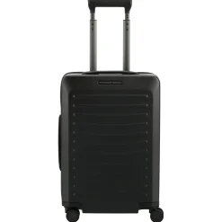 Roadster Hardcase - 4-Rollen-Kabinentrolley 55 cm S (black)