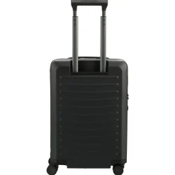 Roadster Hardcase - 4-Rollen-Kabinentrolley 55 cm S (black)