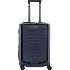 Roadster Hardcase - 4-Rollen-Kabinentrolley S 55 cm (dark blue)