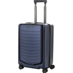 Roadster Hardcase - 4-Rollen-Kabinentrolley S 55 cm (dark blue)