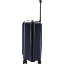 Roadster Hardcase - 4-Rollen-Kabinentrolley S 55 cm (dark blue)